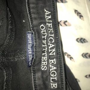 American Eagle Super Super Stretch Skinny Jeans